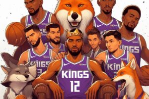 A Kings Team of Fox, Sabonis, and a Bunch of Maybes Will Never Challenge NBA Elite