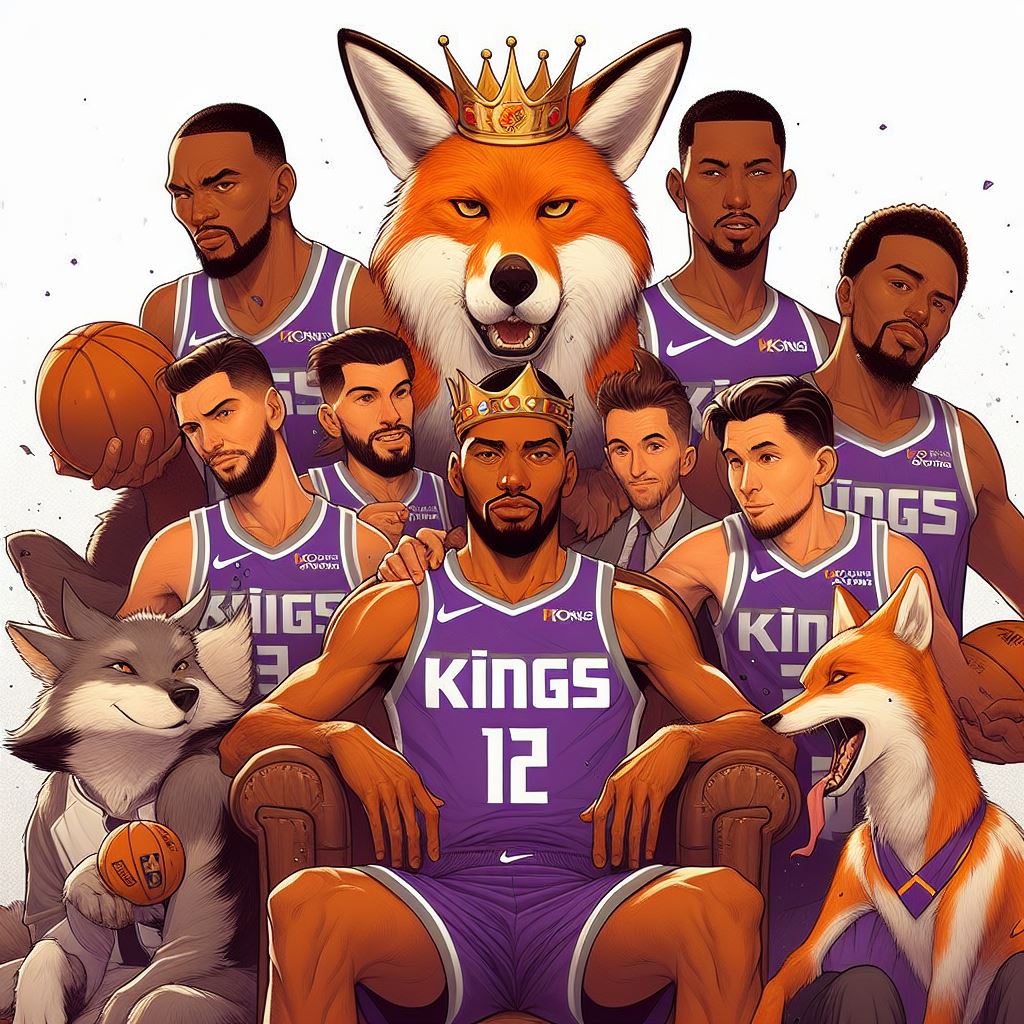 A Kings Team of Fox, Sabonis, and a Bunch of Maybes Will Never Challenge NBA Elite