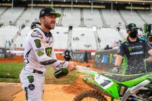 Eli Tomac Net Worth: A High-Octane Journey to Success