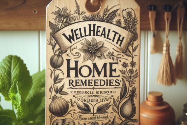 WellHealthOrganic Home Remedies: A Natural Path to Wellness
