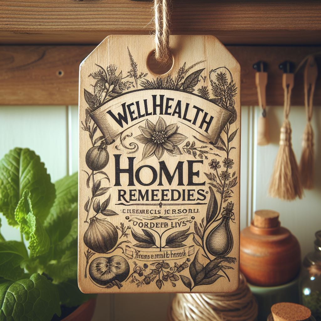 WellHealthOrganic Home Remedies: A Natural Path to Wellness