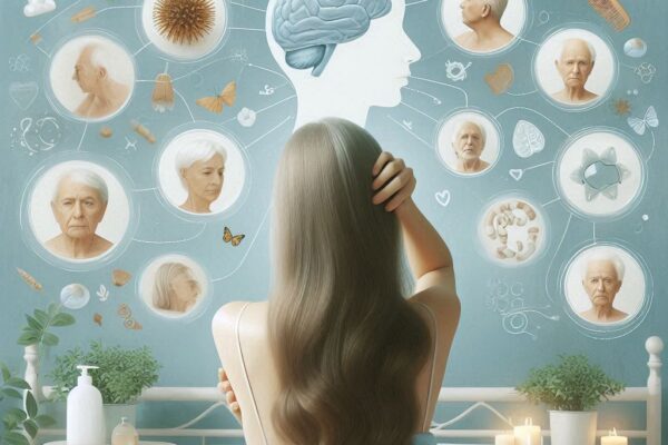 Embrace Natural Solutions: Understanding the Causes of White Hair and Preventive Measures