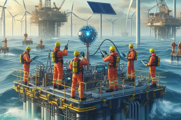 Navigating the Abyss: Unleashing the Potential of Deep Offshore Technology