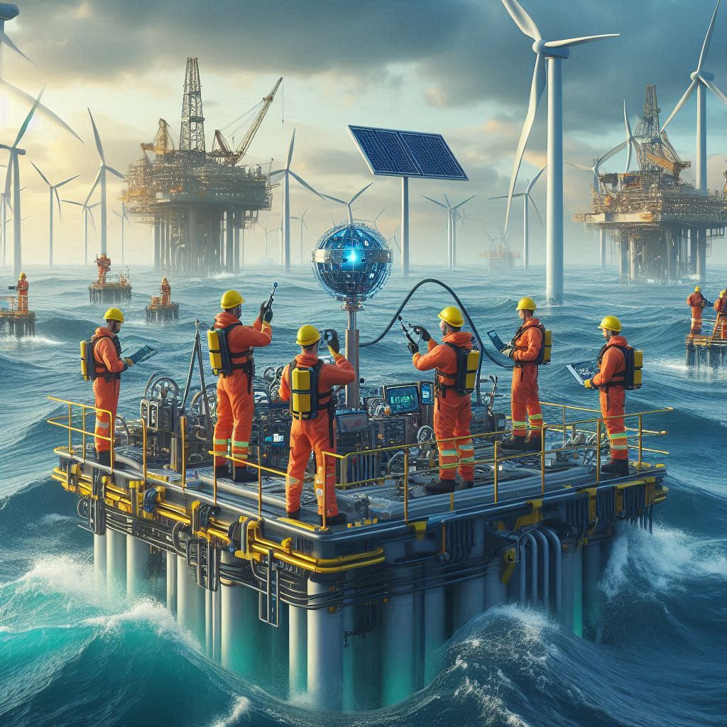 Navigating the Abyss: Unleashing the Potential of Deep Offshore Technology