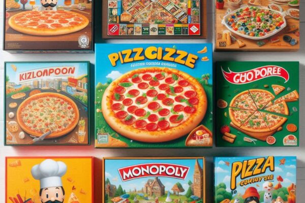 Slicing Into Fun: A Closer Look at The Pizza Edition Games Unblocked