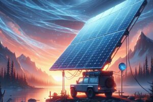 Unleashing Solar Power On-the-Go: The Ultimate Guide to Portable Solar Panels