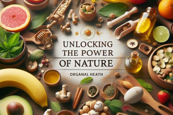 Unlocking the Power of Nature: WellHealthOrganic Home Remedies for Everyday Health