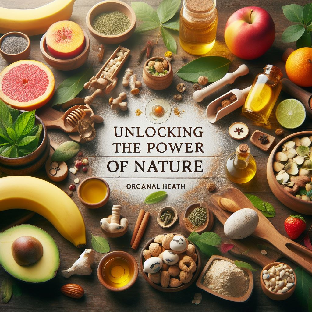 Unlocking the Power of Nature: WellHealthOrganic Home Remedies for Everyday Health