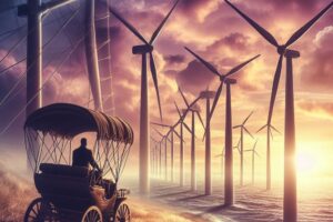 Harnessing the Breeze: The Power and Promise of Wind Turbines