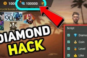 Unlimited Diamond Free Fire Hack: The Ultimate Cheat Code for Noob Gamers