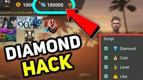 Unlimited Diamond Free Fire Hack: The Ultimate Cheat Code for Noob Gamers