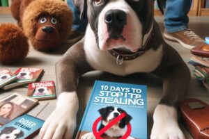 A Review of the New ’10 Days to Stop Stealing’ Dog Training Course From Lauren Langman’s Absolute Dogs