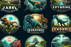 Exploring Ark: Survival Evolved Icons and Banners