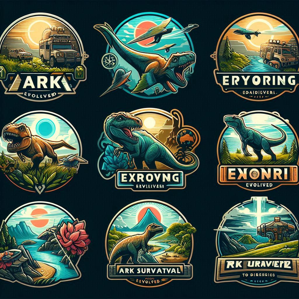 Exploring Ark: Survival Evolved Icons and Banners
