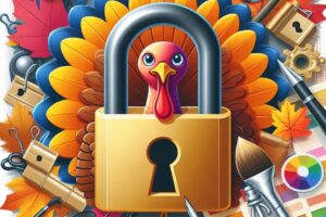 Unlocking the Creative Power of Turkey-Themed Clipart