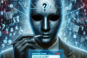 Unmasking the Enigma: Decoding the Digital Persona of iamnobody89757