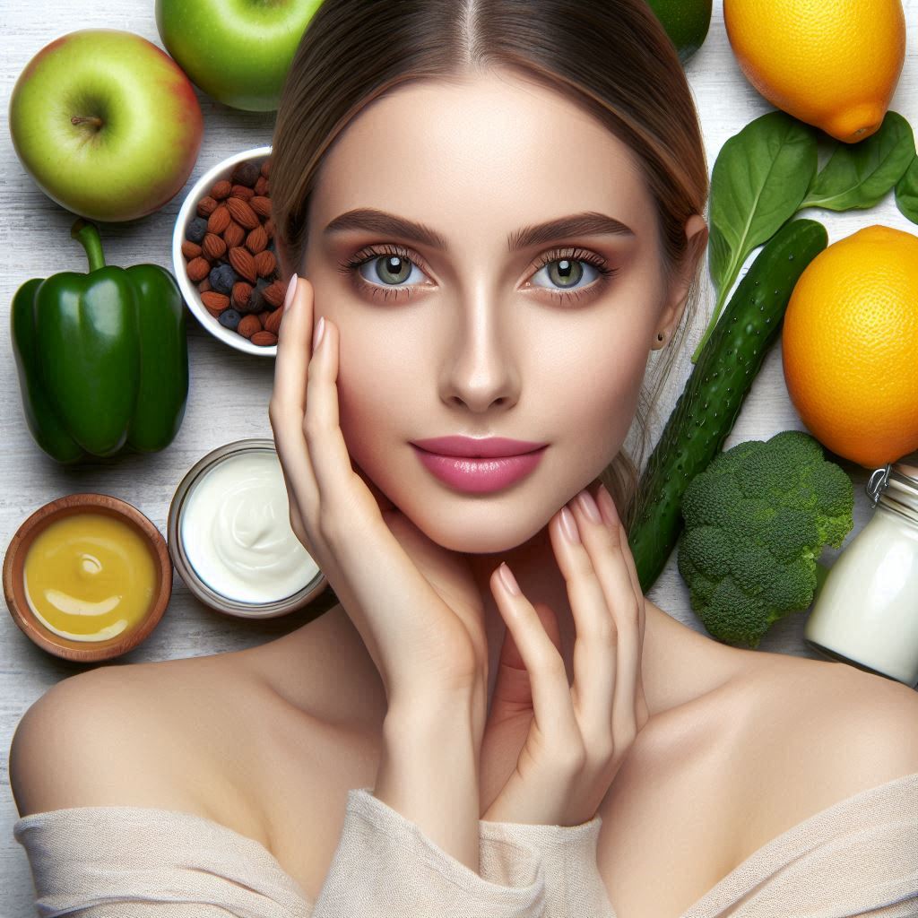 top 13 skin whitening foods for naturally healthy and beautiful skin